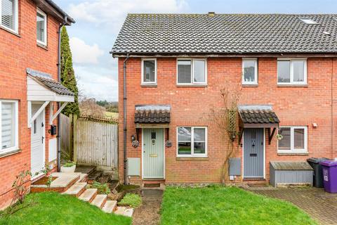 2 bedroom end of terrace house for sale, The Paddocks, Codicote, Hitchin