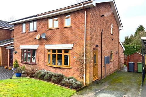 2 bedroom house for sale - Osmere Close, Whitchurch