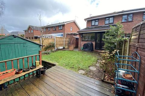 2 bedroom house for sale - Osmere Close, Whitchurch