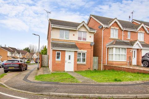 3 bedroom detached house for sale, Packer Road, Kettering NN15