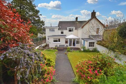 4 bedroom semi-detached house for sale, Lower St. Mary Street, Newport