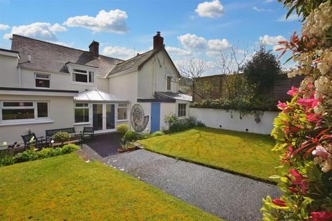 4 bedroom semi-detached house for sale, Lower St. Mary Street, Newport