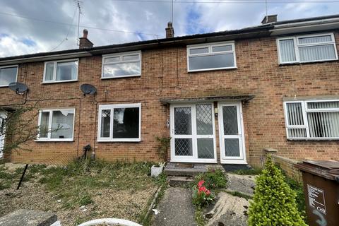 3 bedroom terraced house to rent - Constable Road, Corby, NN18