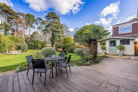 4 bedroom detached house for sale, Roslin Road South, Bournemouth