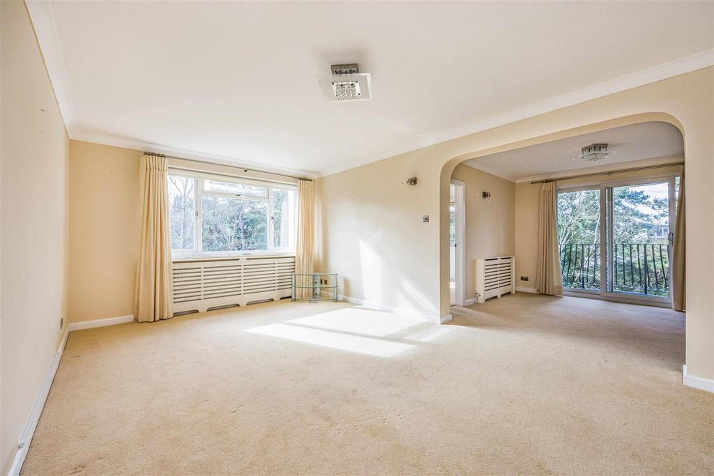 The Avenue, Poole 3 bed flat for sale £445,000