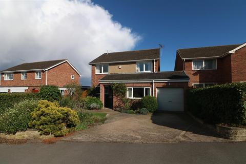 4 bedroom detached house for sale, Marsala Walk, Darfield, Barnsley