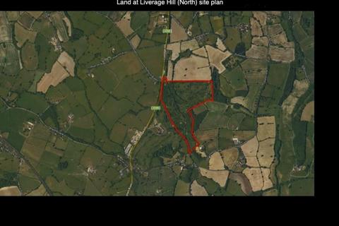 Land for sale, Liveridge Hill, South
