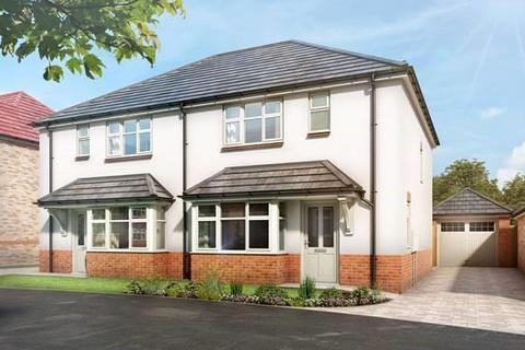 3 bedroom semi-detached house for sale, Sherwood Fields, Bolsover, Chesterfield