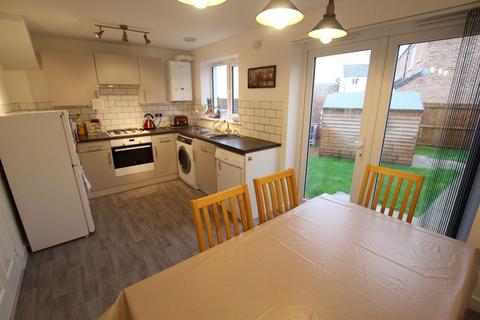 3 bedroom end of terrace house for sale, Birch Close, Hay-on-Wye, Hereford, HR3