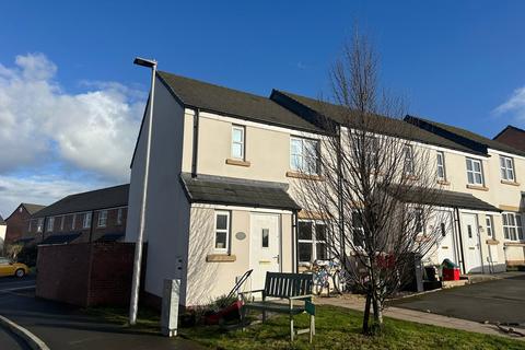 3 bedroom end of terrace house for sale, Birch Close, Hay-on-Wye, Hereford, HR3