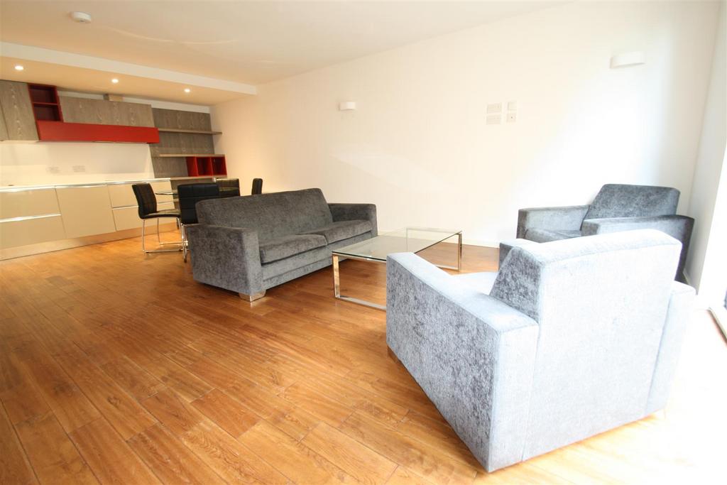 Living space view