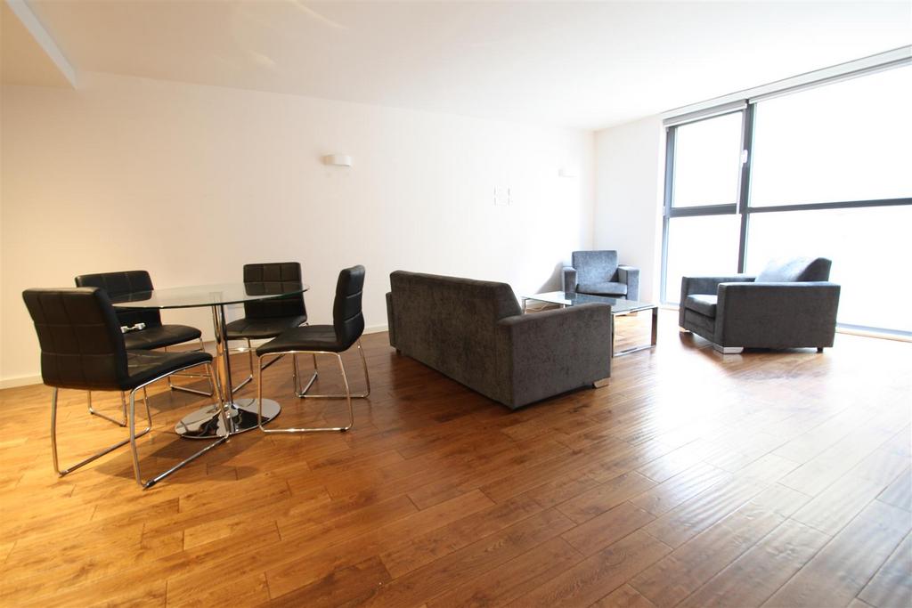 Reception room