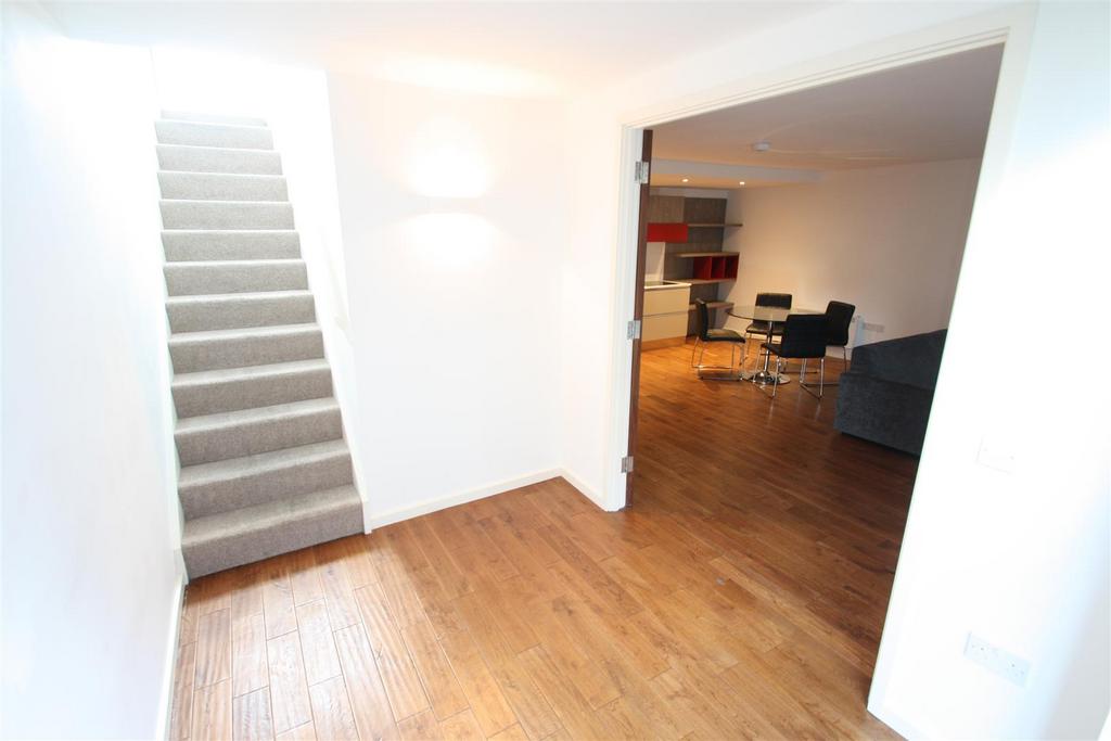 Entrance hall