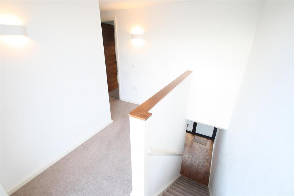 HALLWAY & LANDING