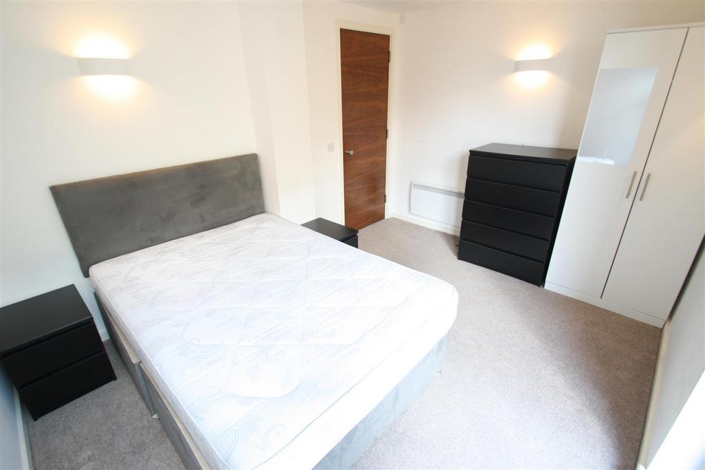Bedroom two view
