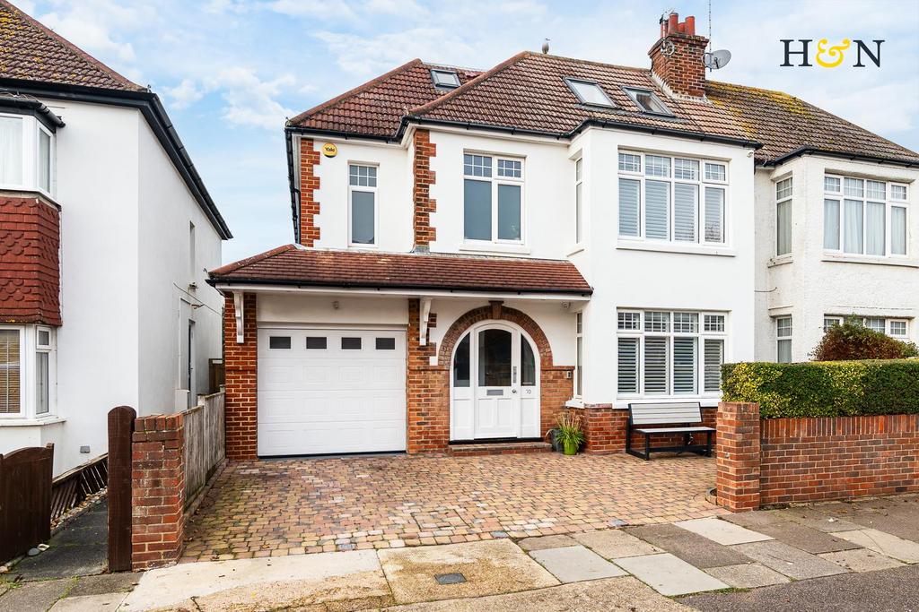 Langdale Road, Hove BN3 5 bed house for sale £1,500,000