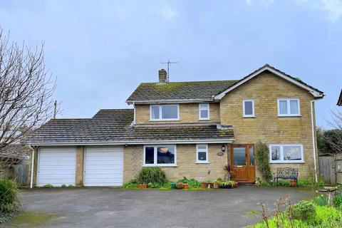 4 bedroom detached house for sale, Barrs Lane, Charmouth, DT6