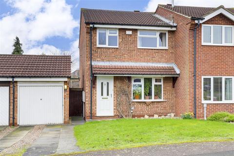 3 bedroom semi-detached house for sale, Melford Hall Drive, West Bridgford NG2