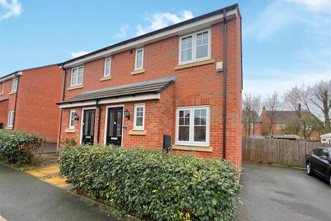 2 bedroom semi-detached house for sale - Edgehill Drive, Stratford-Upon-Avon