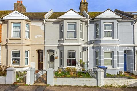 2 bedroom terraced house for sale, Becket Road, Worthing