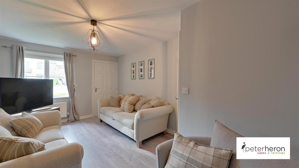 Wilshire Close, Ryhope, Sunderland 3 bed detached house for sale £194,950