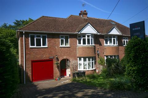 4 bedroom semi-detached house for sale, Copt Hall Road, Ightham, Kent, TN15 9DT