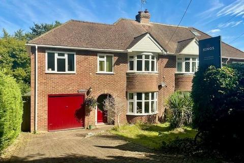 4 bedroom semi-detached house for sale, Copt Hall Road, Ightham, Kent, TN15 9DT