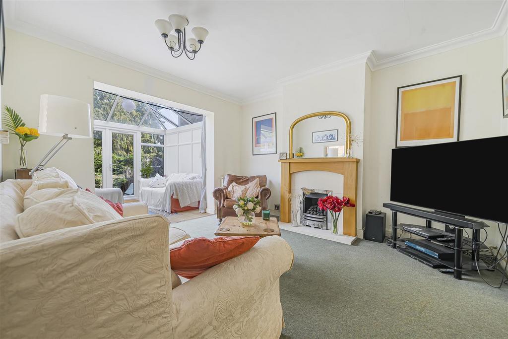 Rear Reception Room