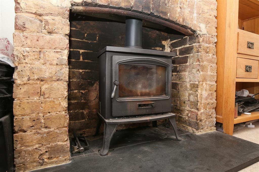 Log burner