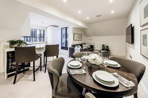 2 bedroom penthouse to rent, Palace Wharf, Hammersmith, W6