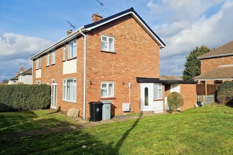 2 bedroom semi-detached house for sale, Shelley Avenue, Grantham NG31
