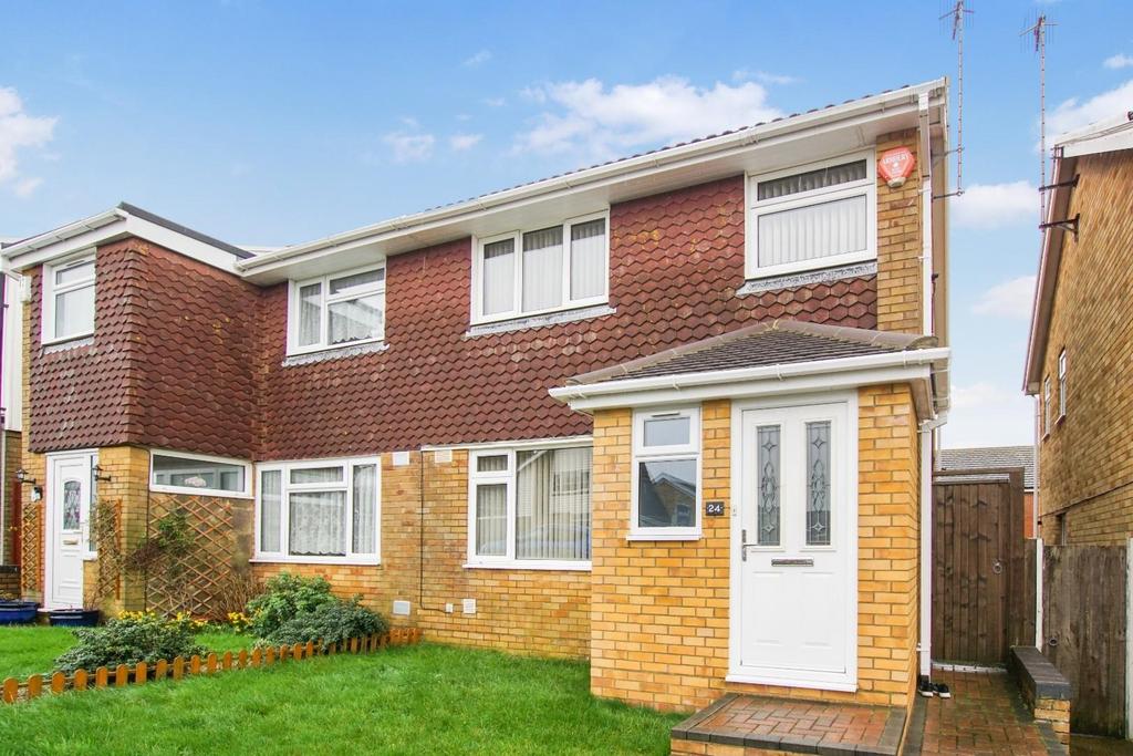 Reynolds Road, Eastbourne BN23 3 bed semidetached house £294,950