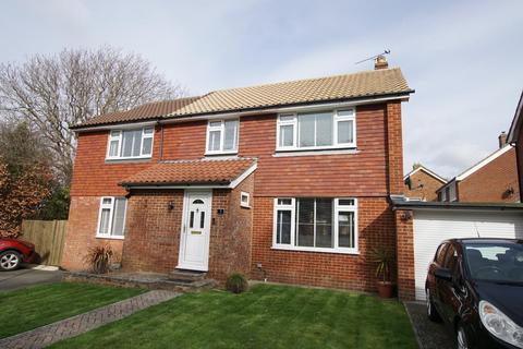 4 bedroom detached house for sale, Winchester Way, Eastbourne BN22