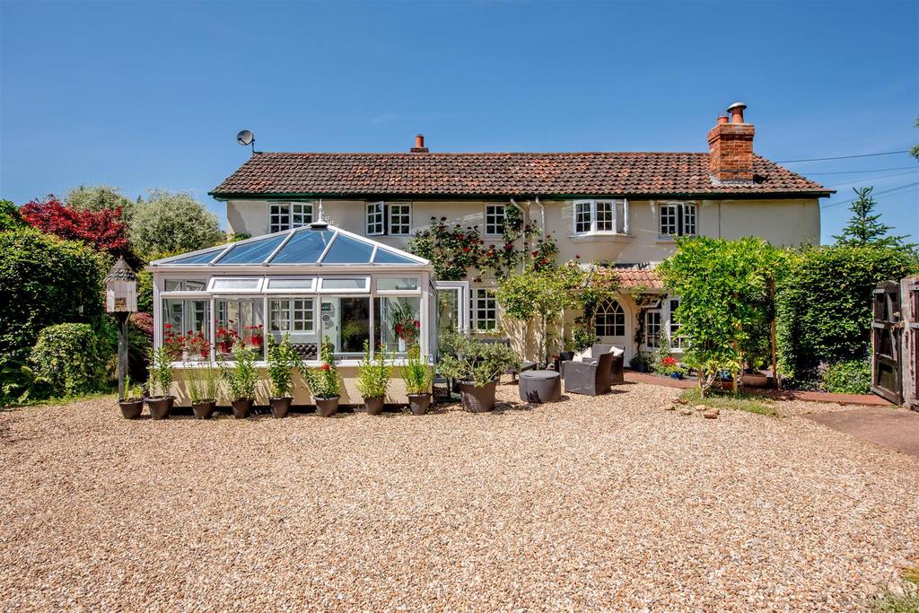 Greenham, Wellington 4 bed detached house for sale £825,000