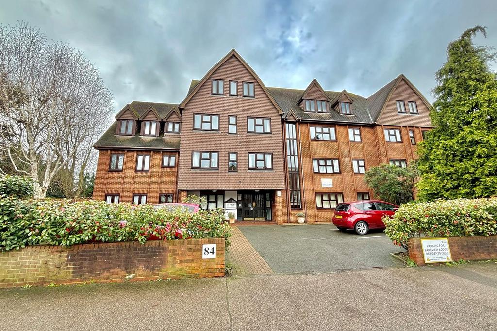 Wickham Road, Beckenham, BR3 Retirement property for sale £125,000