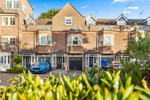 3 bedroom townhouse for sale, Grove Lane, Hale, Altrincham