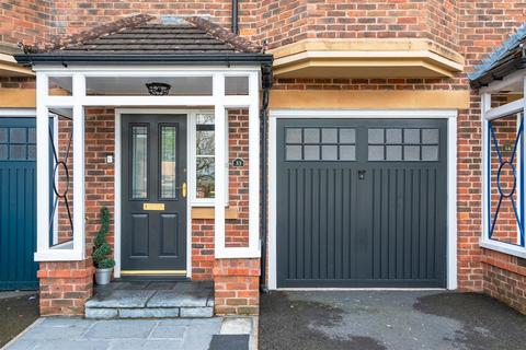 3 bedroom townhouse for sale, Grove Lane, Hale, Altrincham