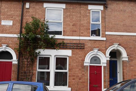 4 bedroom terraced house to rent - West Avenue, Derby DE1