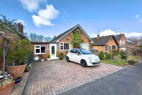 2 bedroom detached bungalow for sale - Cooke Close, Chesterfield