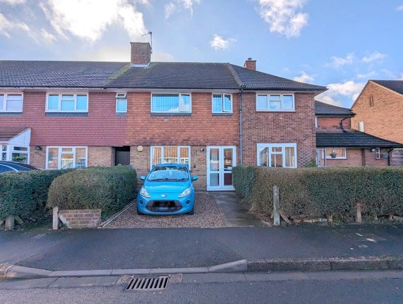 Avenue, Feltham, TW14 3 bed terraced house for sale £450,000