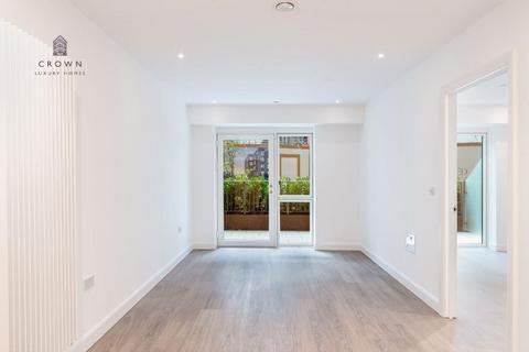 1 bedroom apartment to rent - 12B Western Gateway, London E16