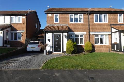 3 bedroom semi-detached house for sale - Atherton Close, Spennymoor, DL16