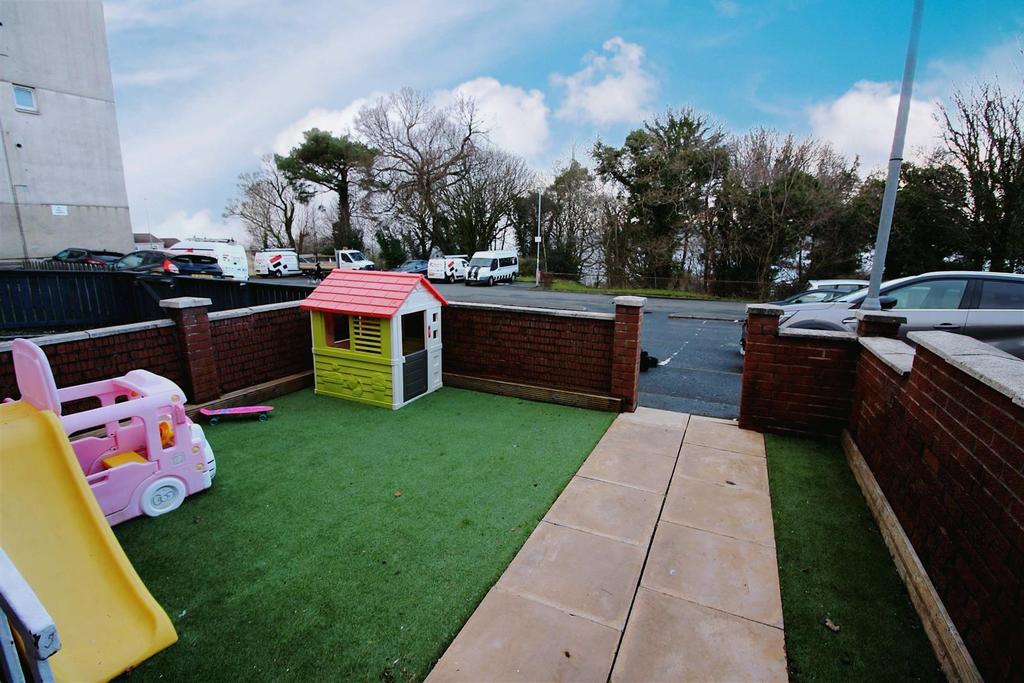 Front Garden