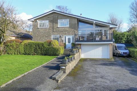 4 bedroom detached house for sale, Oaken Close, Bacup, Rossendale, Lancashire