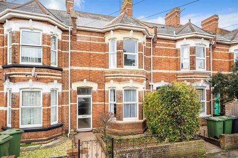 3 bedroom terraced house for sale, St. Johns Road, Exeter