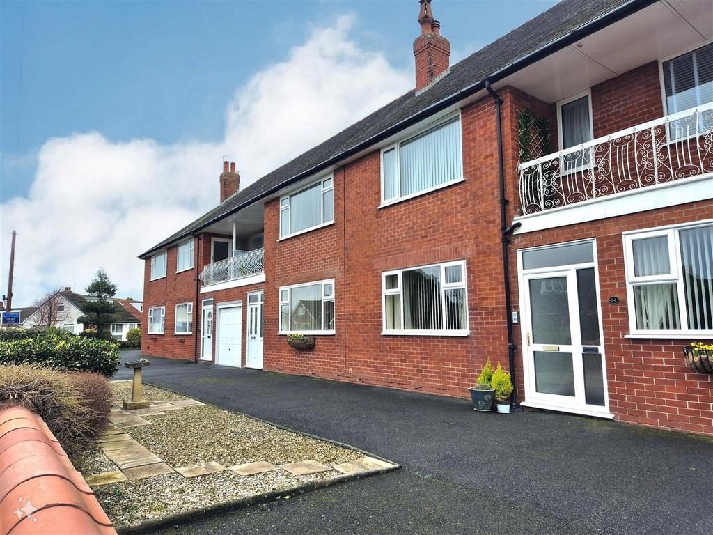 Talbot Court, St. Annes Road East... 3 bed apartment for sale £199,950