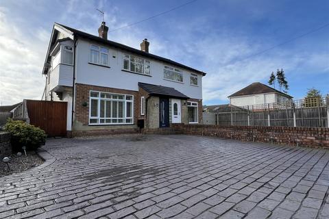 3 bedroom semi-detached house for sale, Thingwall Road East, Thingwall, Wirral