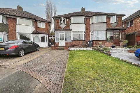 3 bedroom semi-detached house for sale, Fir Tree Close, Great Barr, Birmingham