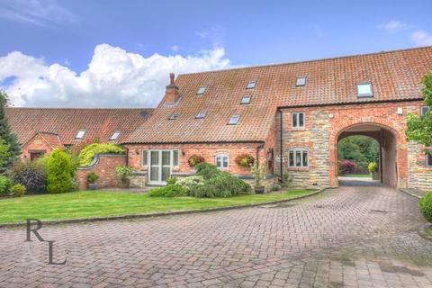 5 bedroom barn conversion for sale, Old Melton Road, Widmerpool, Nottingham