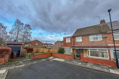 4 bedroom semi-detached house for sale - Bywell Avenue, Fawdon, Newcastle Upon Tyne